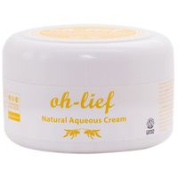 Oh-Lief Natural Aqueous Cream 250ml